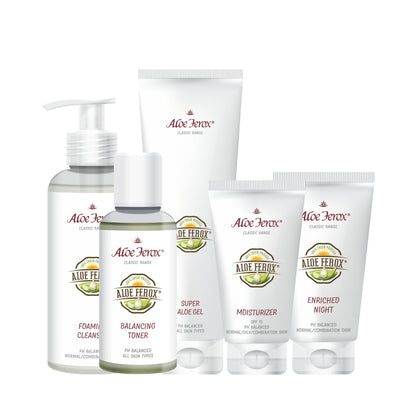 Normal Skincare Set