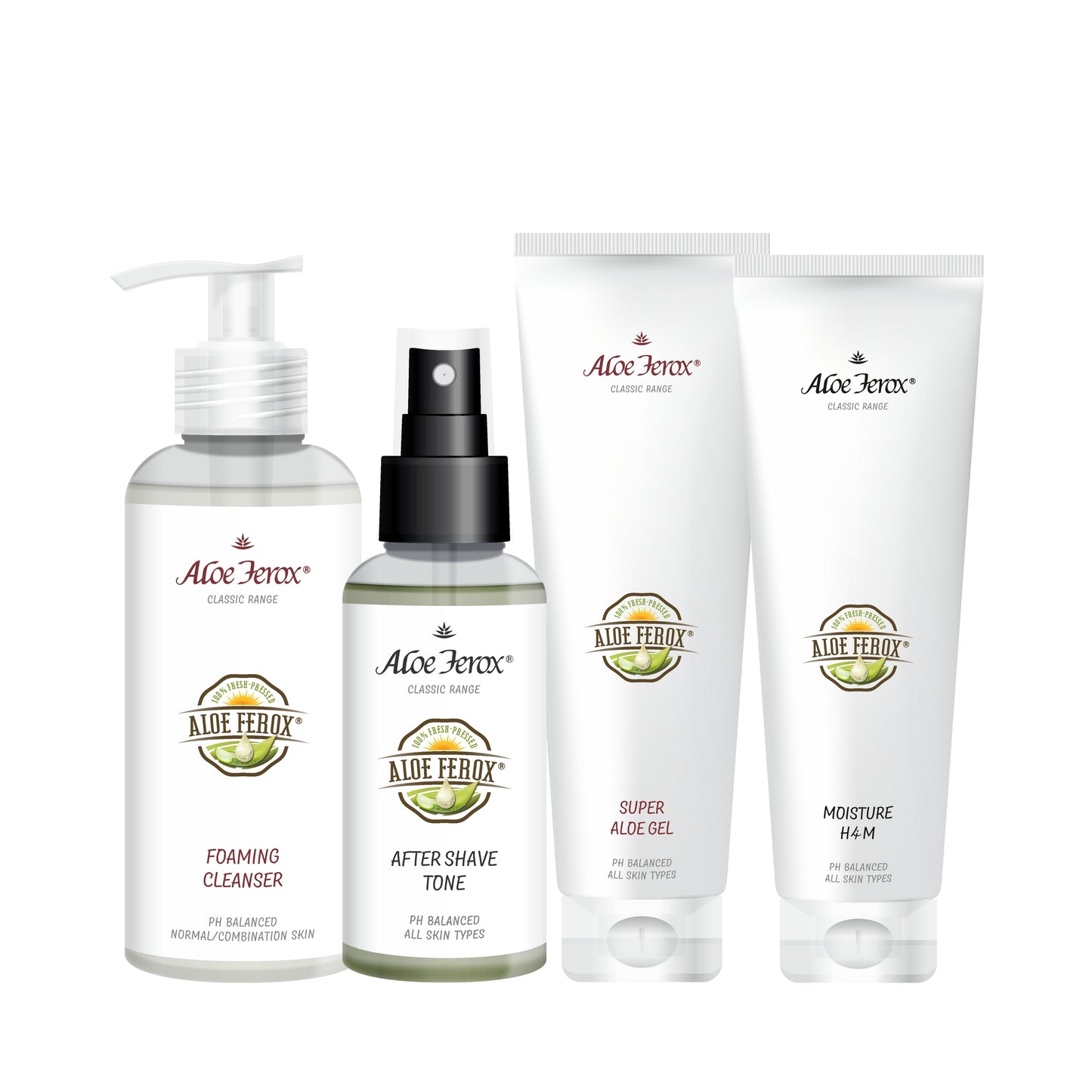 Normal Skincare Set