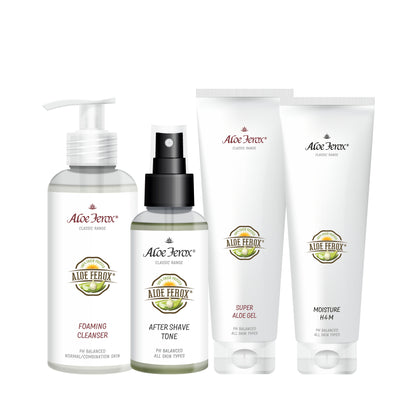 Normal Skincare Set