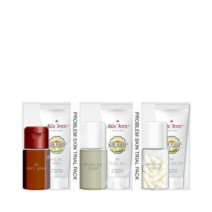 Problem Skin Care Set