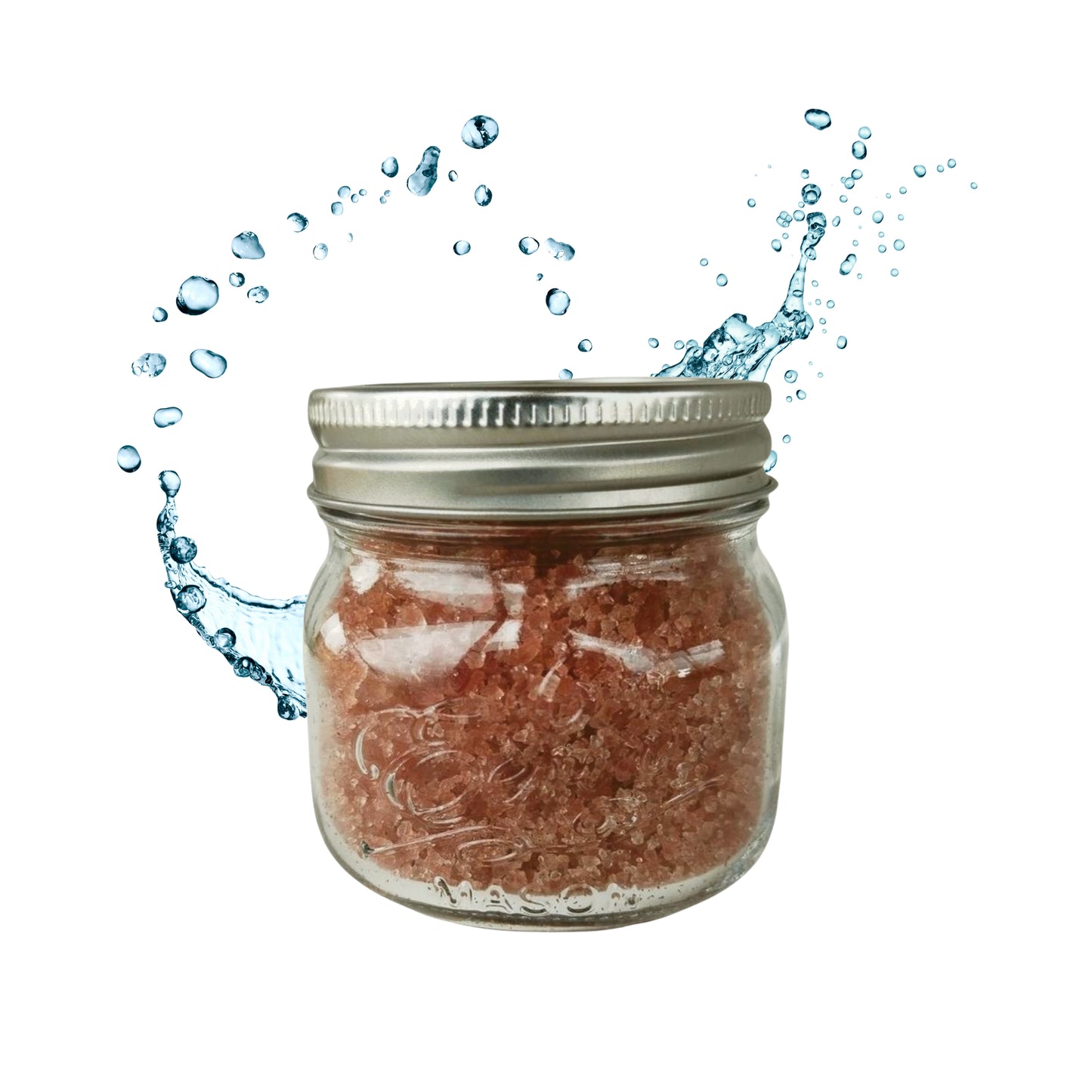 Rain Bath Salt