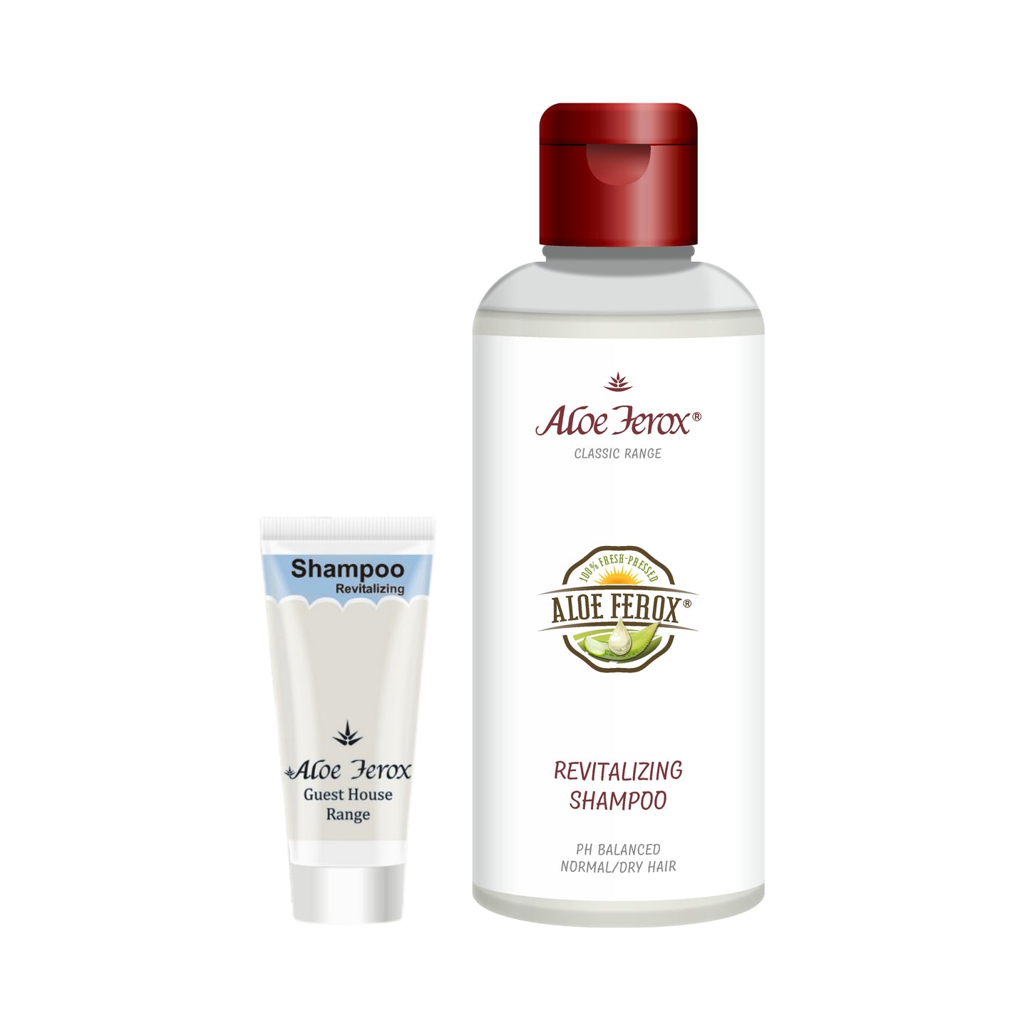 Revitalising Shampoo