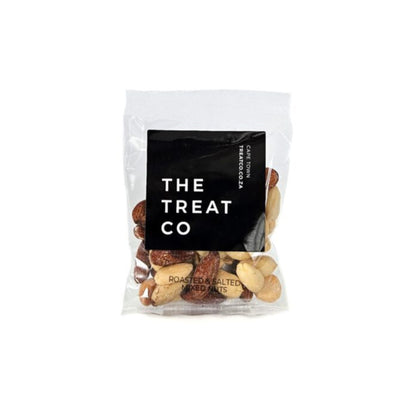 Roasted & Salted Mixed Nuts