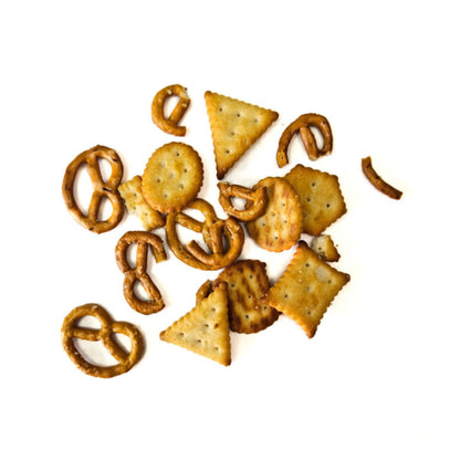 Salted Pretzels