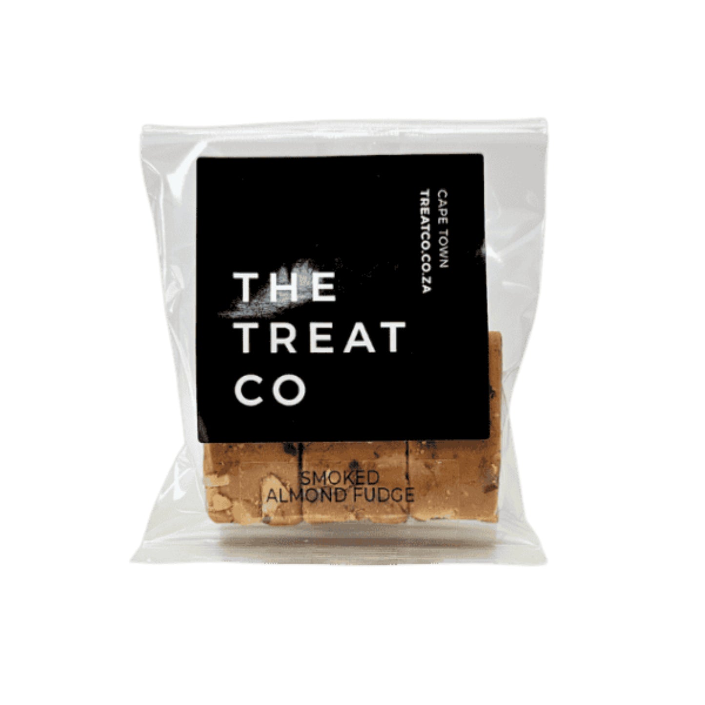Smoked Almond Fudge