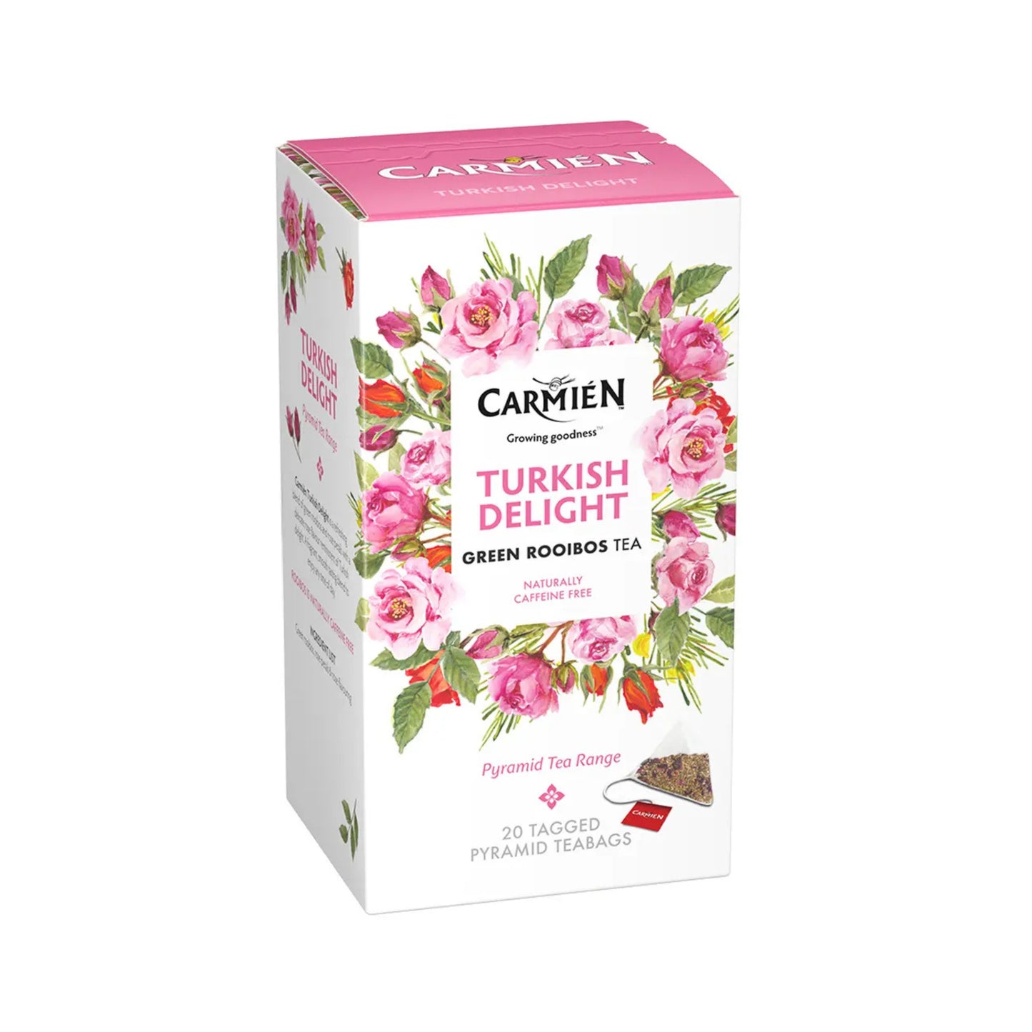 Turkish Delight Rooibos Tea