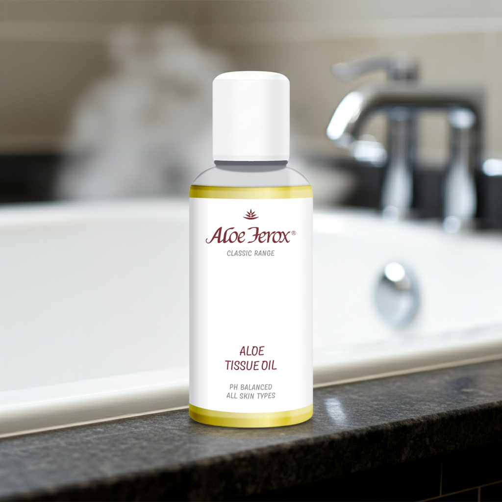 Aloe Tissue Oil