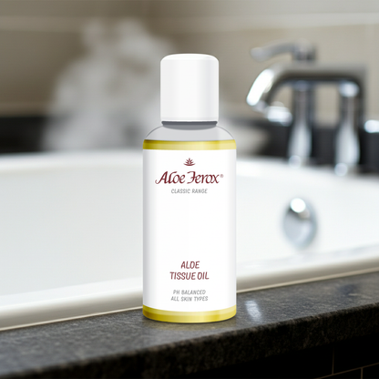 Aloe Tissue Oil